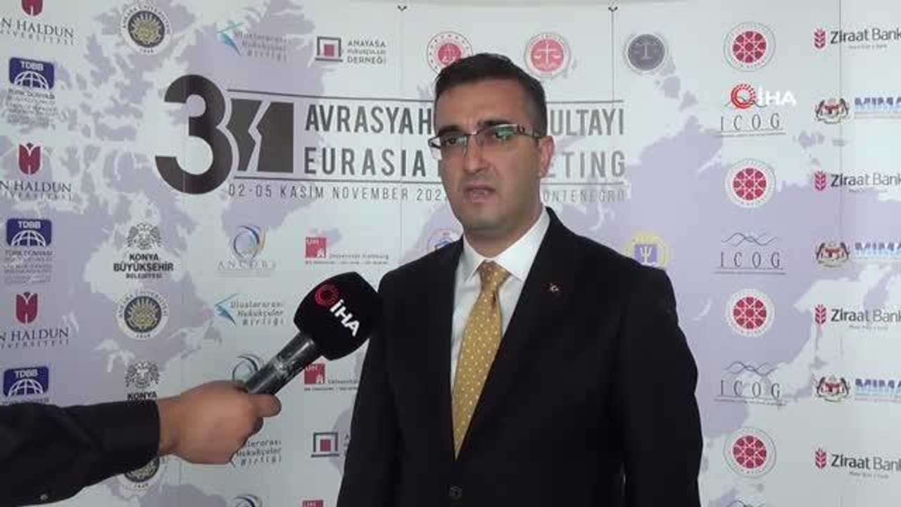 MHP'li Bülbül: "Libya ile yapmış olduğumuz son anlaşmalar belli ülkeler tarafından ciddi bir rahatsızlık uyandırdı"MHP Genel Başkan Başdanışmanı...