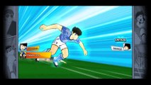 Charging Jump | Captain Tsubasa Dream  Team