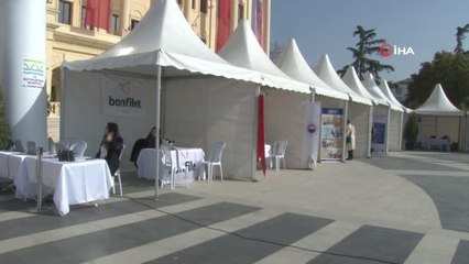 Büyükçekmece'de 55 firma yetkilisi ile 1500 iş arayanı bir araya getirdi