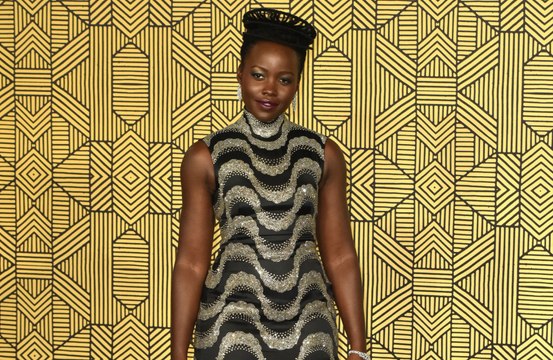Lupita Nyong'o feared for Black Panther franchise after death of Chadwick Boseman