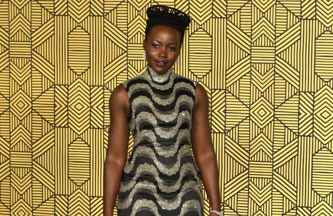 Lupita Nyong'o feared for Black Panther franchise after death of Chadwick Boseman