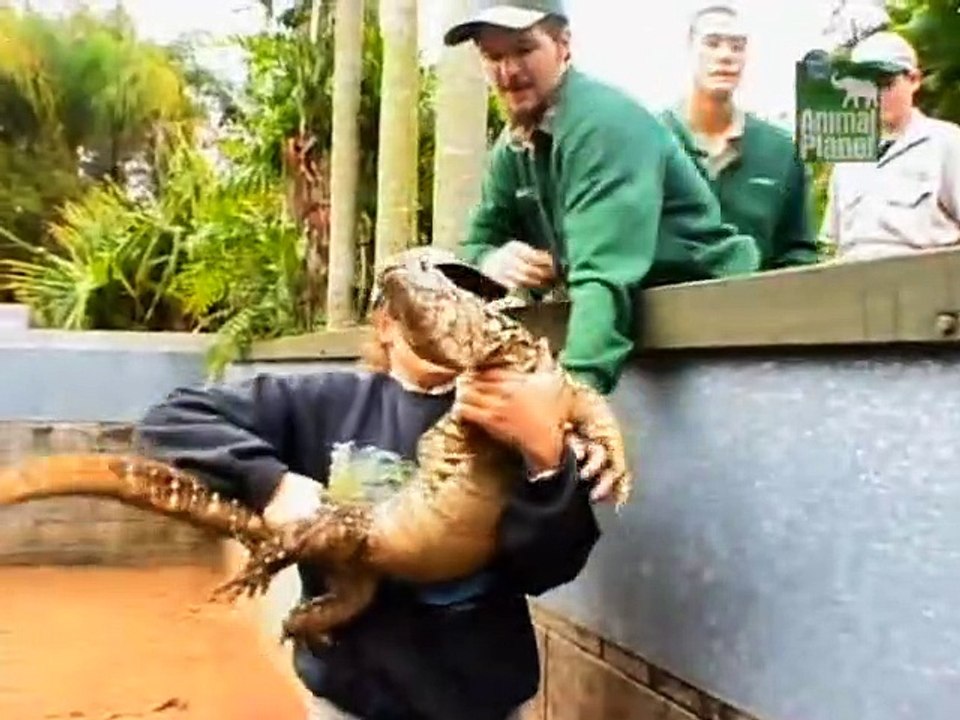 Crocodile Hunter Staffel 2 Folge 2 HD Deutsch