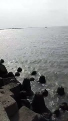 Spot Mancing Barramundi di Pelabuhan Dadap Juntinyuat