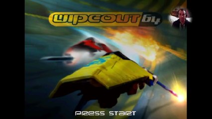 Wipeout 64 (Nintendo 64)