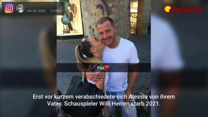 Seeandso - Alessia Herren ist schwanger
