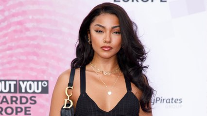 VOICI - ​​"Un grand papa comme ça" : Wejdene s'en prend violemment à Rohff à cause des paroles d'une de ses chansons