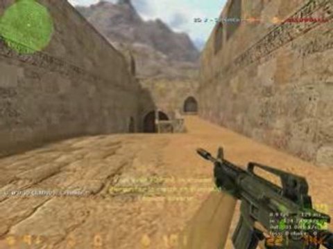 Spe6mEn Frags Counter Strike 1.6