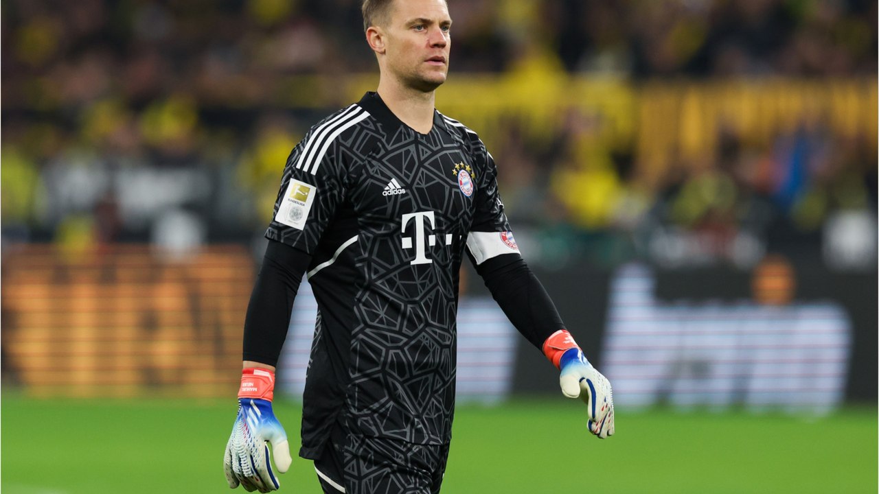 Manuel Neuer Biopic