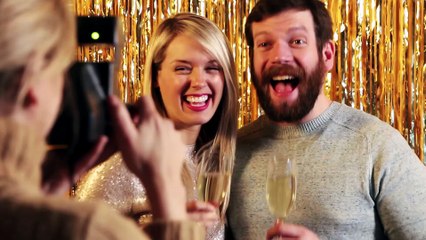 Why Having This Photo Booth on New Year’s Eve Will Make Your Party the Envy of the Neighborhood
