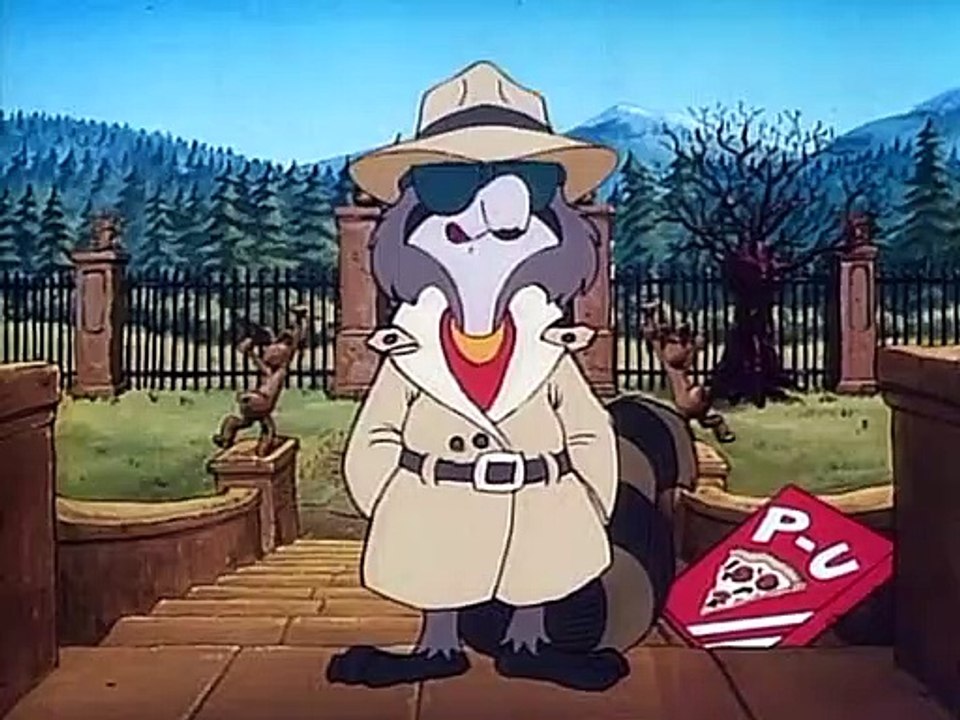 Die Raccoons Staffel 3 Folge 12 HD Deutsch