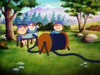 Die Raccoons Staffel 3 Folge 13 HD Deutsch