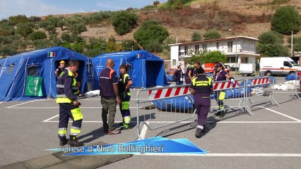 Sisma dello Stretto, scattata l'esercitazione