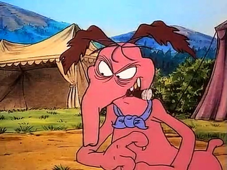 Die Raccoons Staffel 4 Folge 2 HD Deutsch