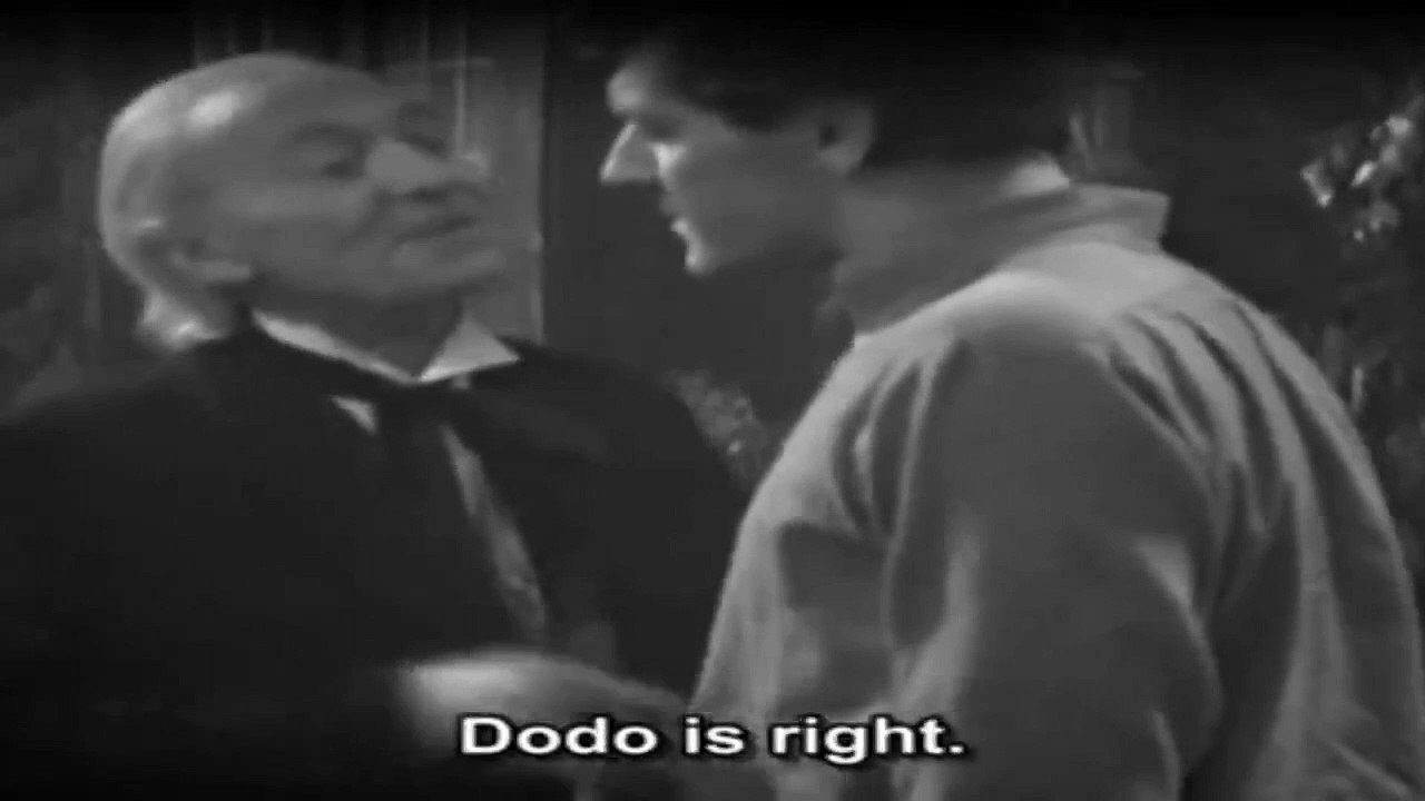 Doctor Who (1963) Staffel 3 Folge 26 HD Deutsch