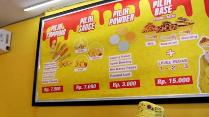 BISNIS MAKANAN YOUTUBER REVIEW MAKANAN YOUTUBER MANTAN_IDN MAGDALENA