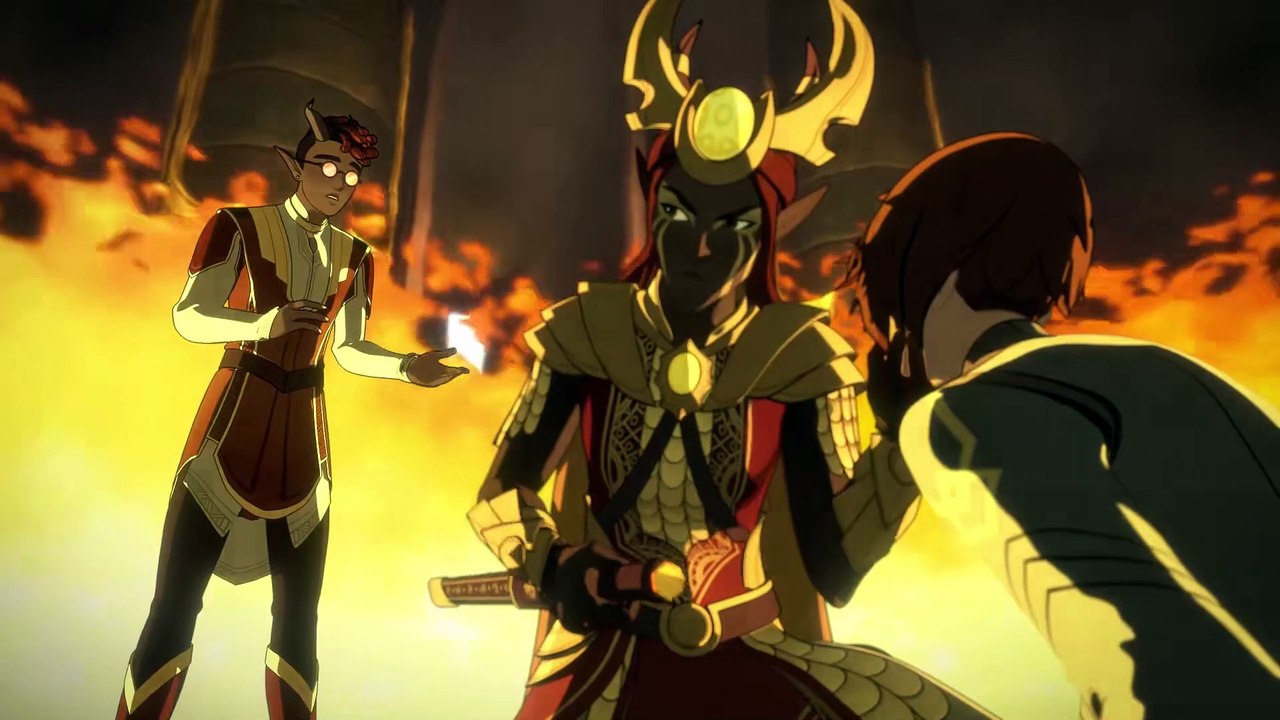 The Dragon Prince S03 E03