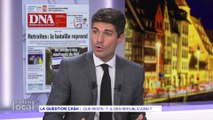 Extra Local - 04/11/2022 - Aurélien Pradié, candidat à la présidence du parti Les Républicains