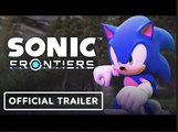 Sonic Frontiers | Official Showdown Trailer