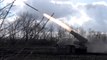 Guerre en Ukraine : « L’armée ukrainienne utilise ses lance-roquettes sur les nœuds logistiques russes »
