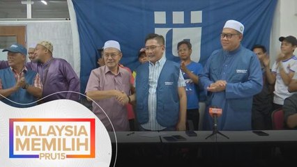 PRU15 | Akar umbi Pejuang sokong calon PN di Temerloh