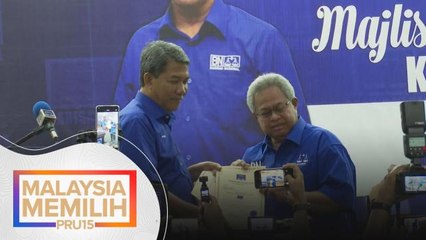 PRU15 | Calon BN Jempol syukur atas sokongan bekas penyandang