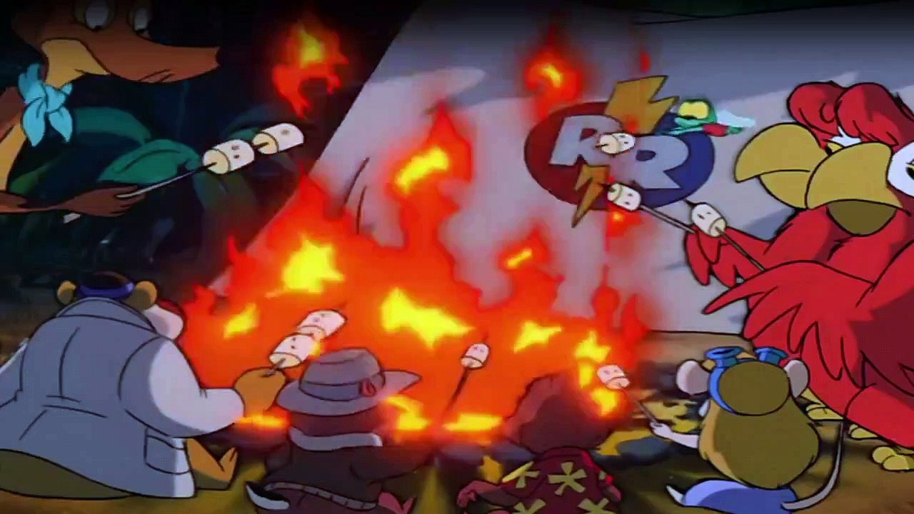 Chip & Chap - Die Ritter des Rechts Staffel 2 Folge 25 HD Deutsch