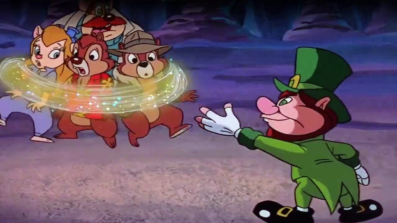 Chip & Chap - Die Ritter des Rechts Staffel 2 Folge 26 HD Deutsch