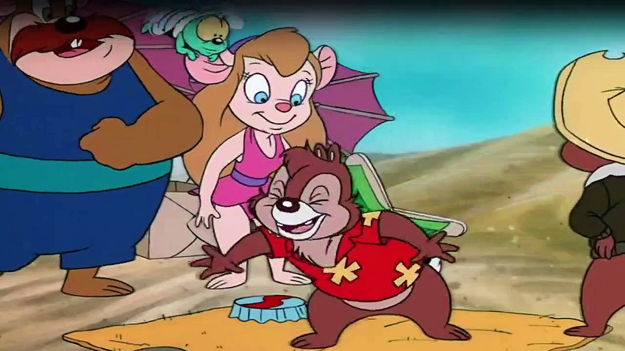 Chip & Chap - Die Ritter des Rechts Staffel 2 Folge 29 HD Deutsch