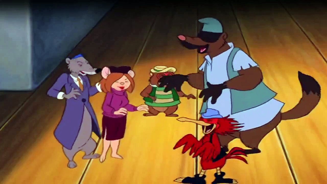 Chip & Chap - Die Ritter des Rechts Staffel 2 Folge 30 HD Deutsch