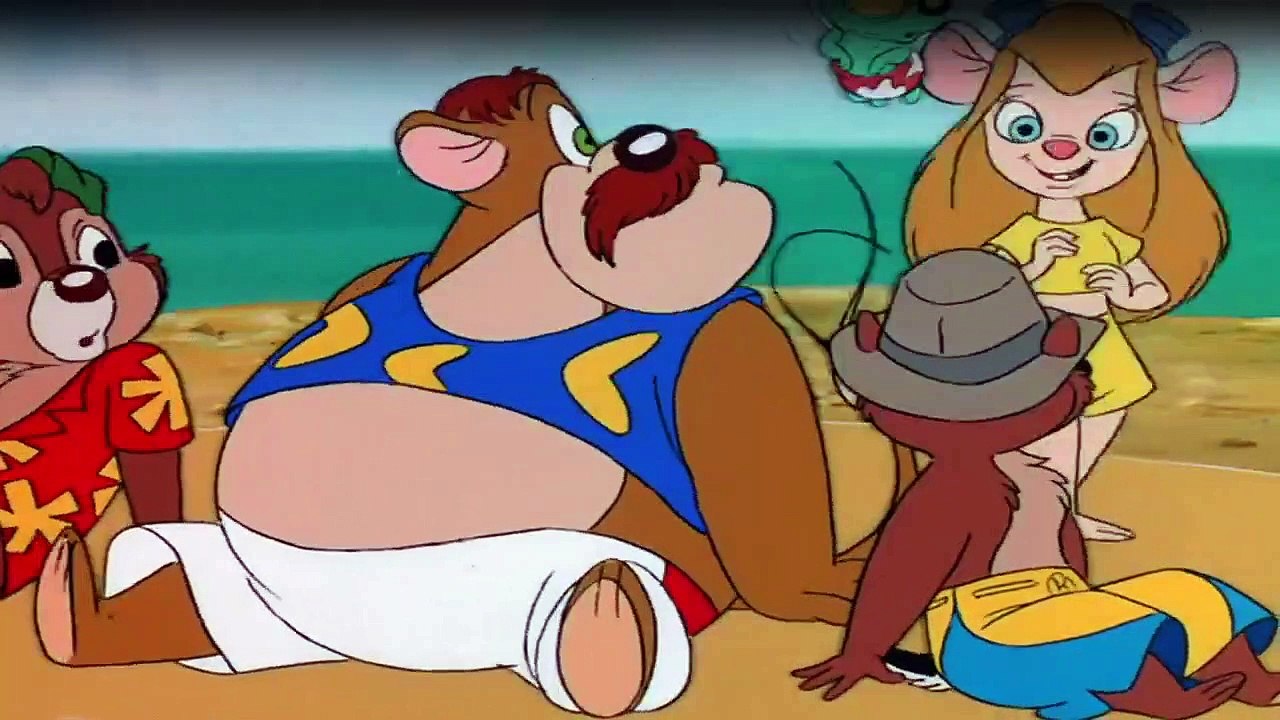 Chip & Chap - Die Ritter des Rechts Staffel 2 Folge 33 HD Deutsch