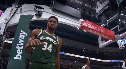 Top Plays From Every Bucks Win This Season 7-0 Record