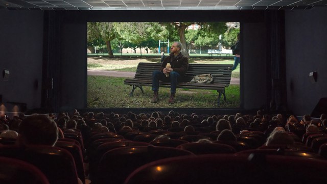 Próximamente solo en cines