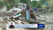 BFP: Pagawaan ng paputok sa Sta. Maria, Bulacan, illegal ang operasyon | Saksi