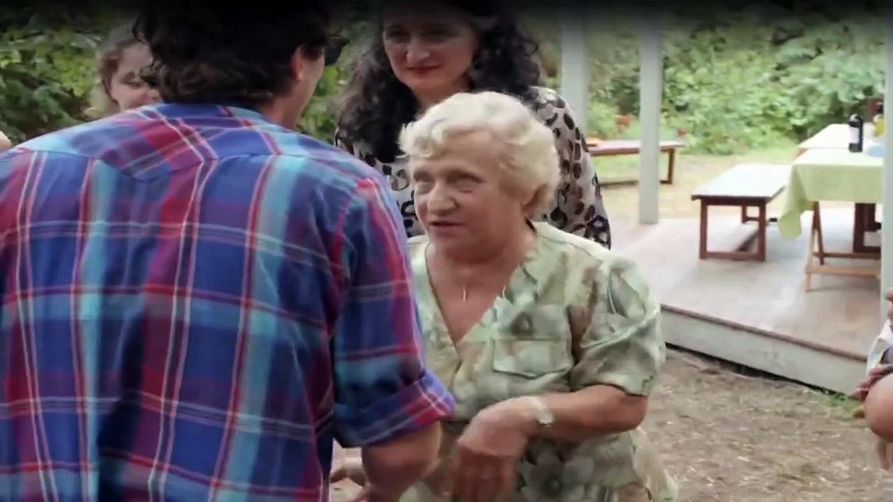 The Slap - Nur eine Ohrfeige Staffel 1 Folge 1 HD Deutsch