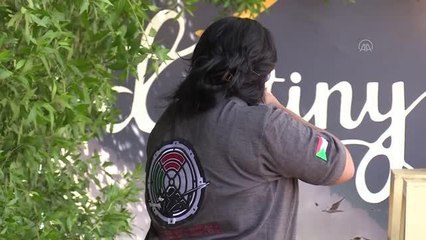 Sudan'da Atıcılık Şampiyonası