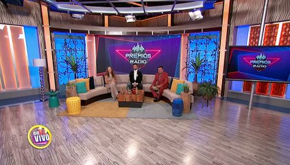 Aarón Gómez, Arquitecto De Imagen, Analiza Los Vestuarios En Premios De La Radio