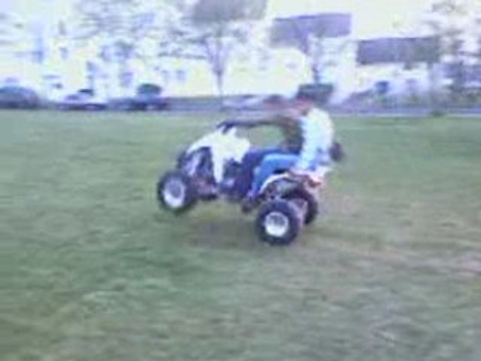 Many en mode - 350, raptor, v-rie, zoo37