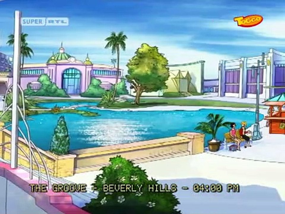 Totally Spies! Staffel 4 Folge 22 HD Deutsch