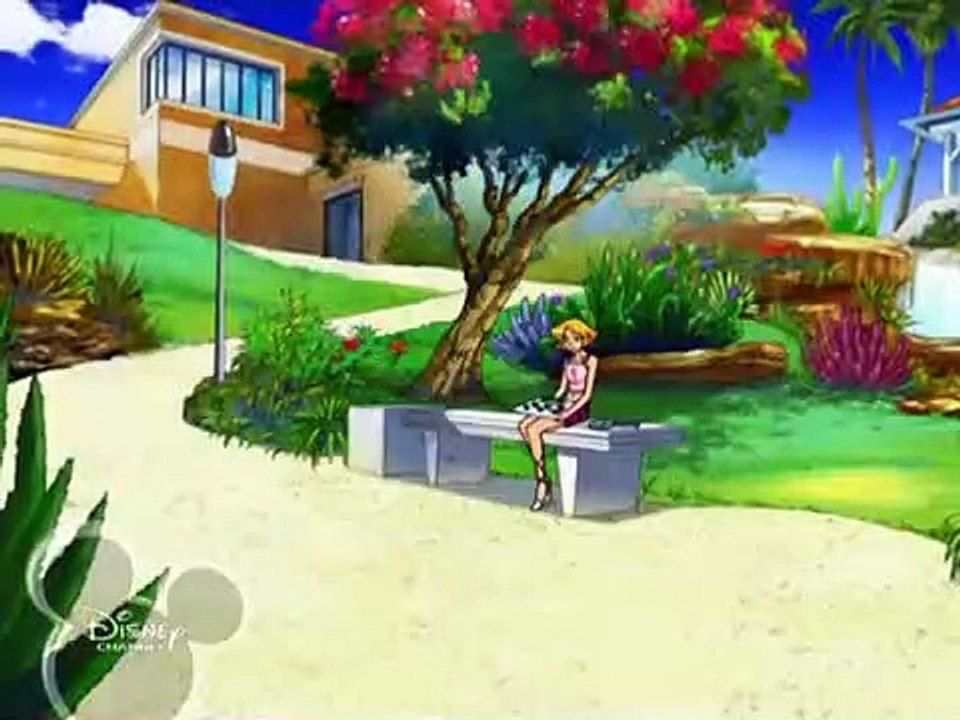 Totally Spies! Staffel 5 Folge 5 HD Deutsch