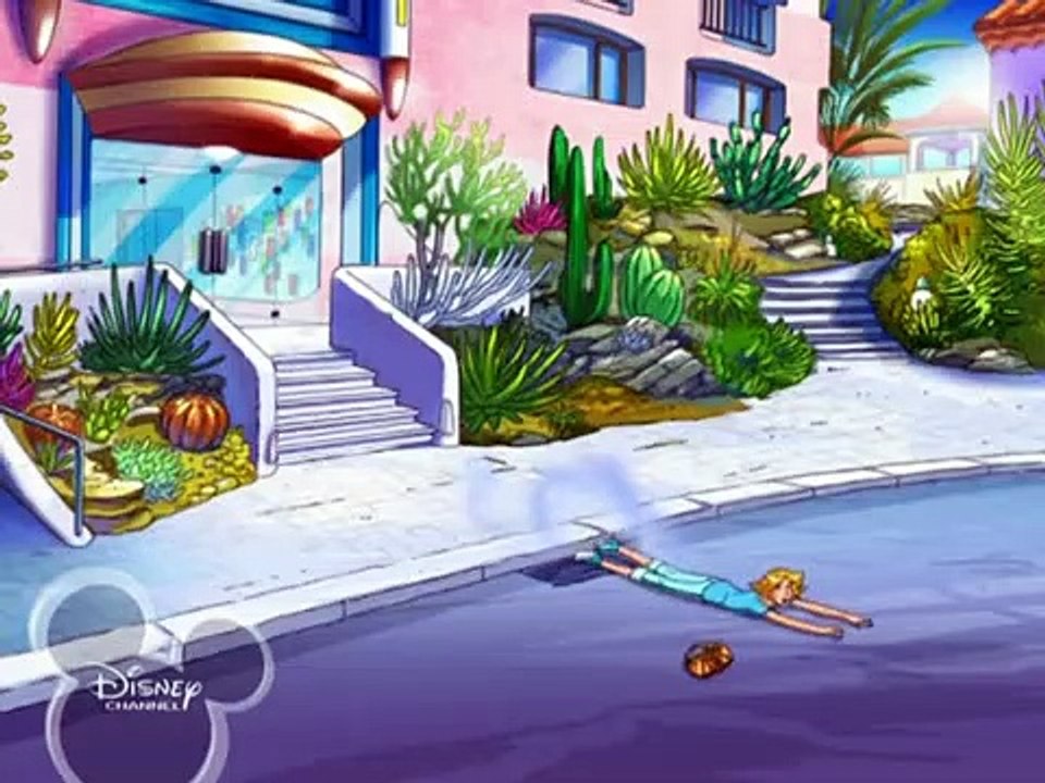 Totally Spies! Staffel 5 Folge 6 HD Deutsch