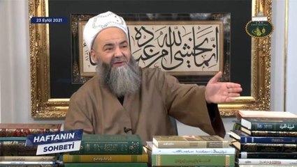 İTO seçimleriyle ilgili konuşan Cübbeli'den Kaftancıoğlu ve LGBT göndermesi