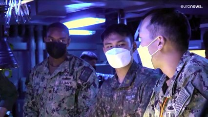 Coreia do Sul mobiliza aviões de guerra em resposta a ações suspeitas da Coreia do Norte