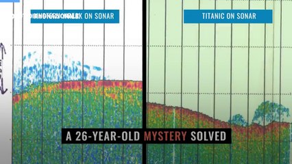 Titanic, risolto l'ultimo mistero