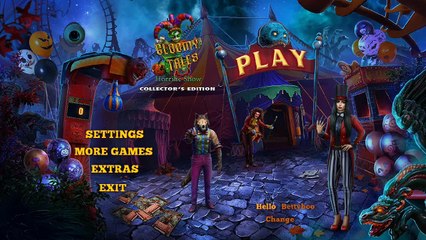 Gloomy Tales Horrific Show CE Part 6