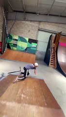 Océane Lecointe | 1st Place Junior Girls Scooter | E-FISE Junior by Hot Wheels