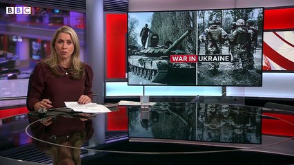 Russia to withdraw from Ukrainian city of Kherson, western officials say -  ( From BBC News )