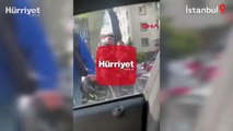 Fenomen Nilay Toprak trafikte saldırıya uğradı