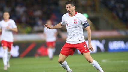 L'équipe type de la Pologne pour la Coupe du Monde 2022