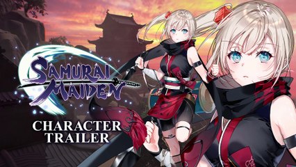 Samurai Maiden - Bande-annonce de Iyo