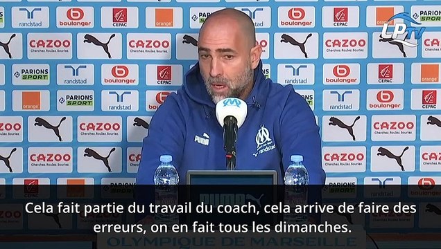 OM : Tudor fait son autocritique !